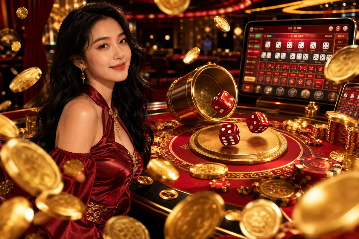 bdbet স্লটস শুরু করার ধাপ
