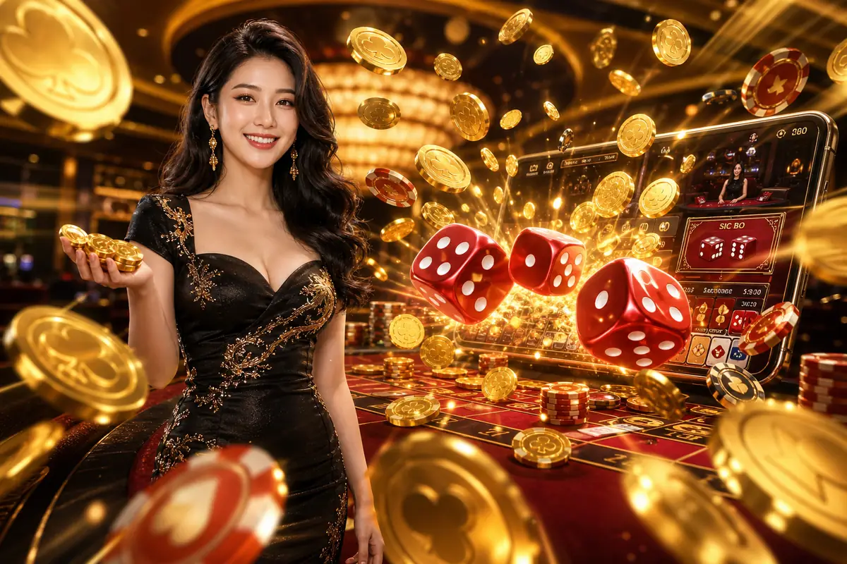 bdbet জনপ্রিয় স্লট গেম সংগ্রহ