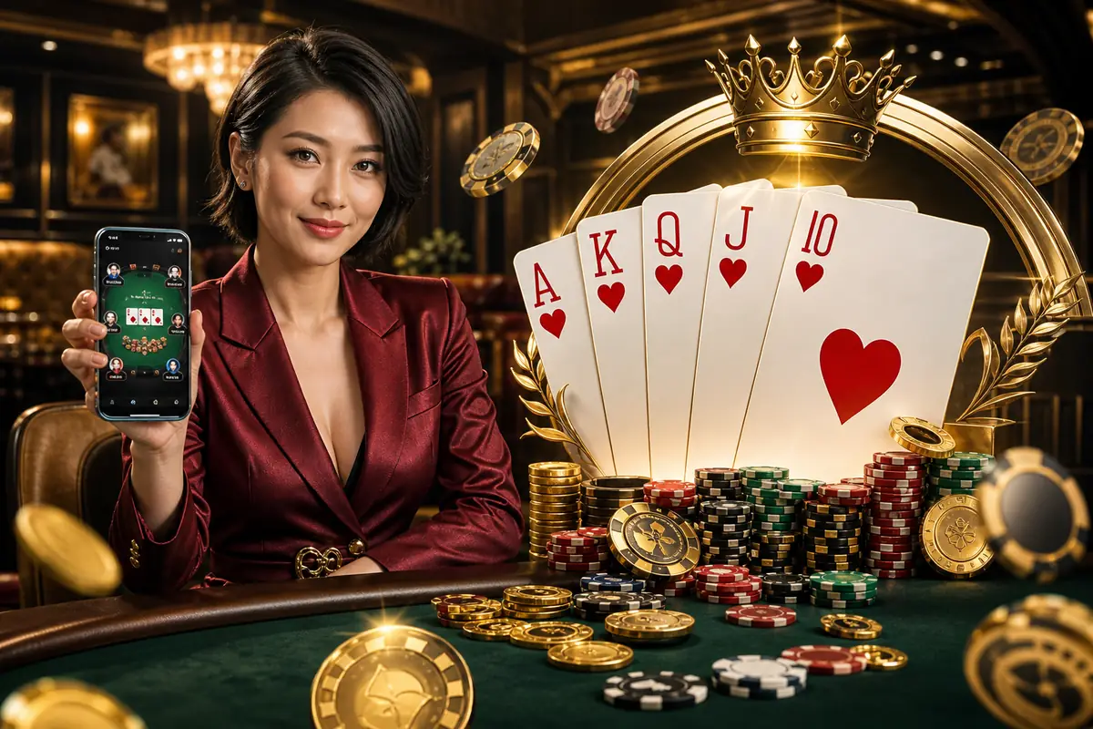 bdbet লাইভ ডিলার ক্যাসিনো টেবিল