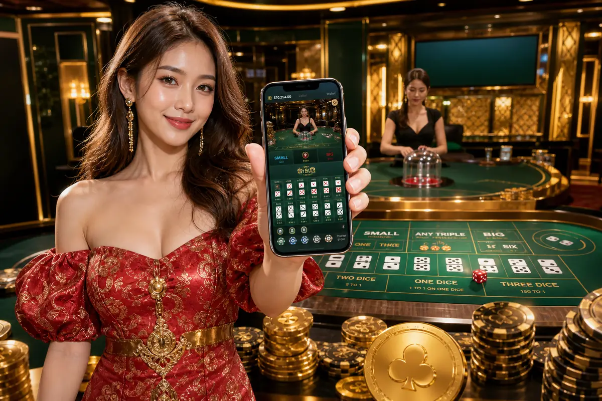 bdbet স্লটস গেম প্রদানকারী